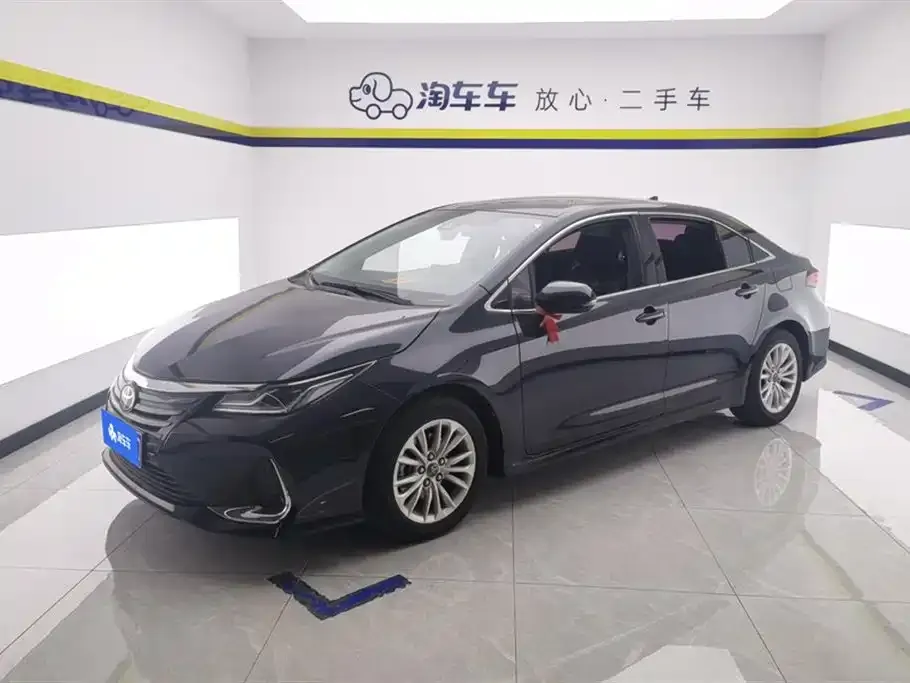 Toyota Allion — фото 1