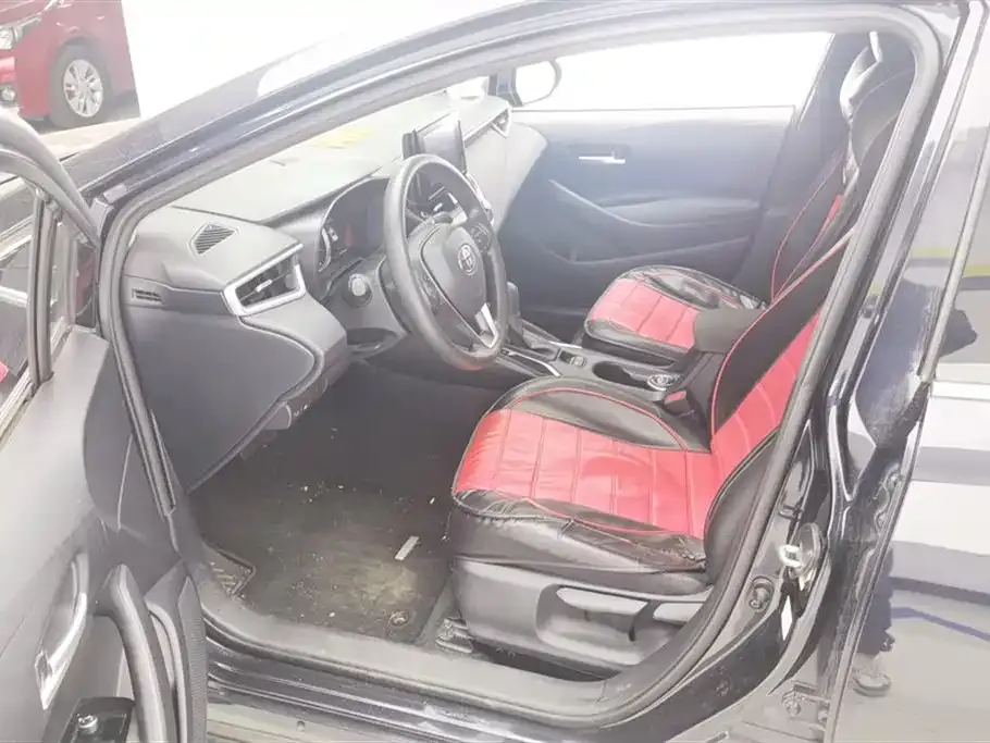 Toyota Allion — фото 10