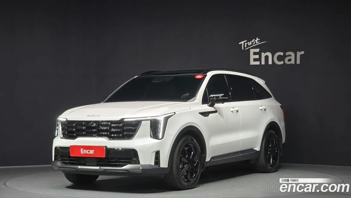 Kia Sorento — фото 1