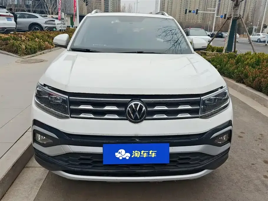 Volkswagen T-Cross — фото 10