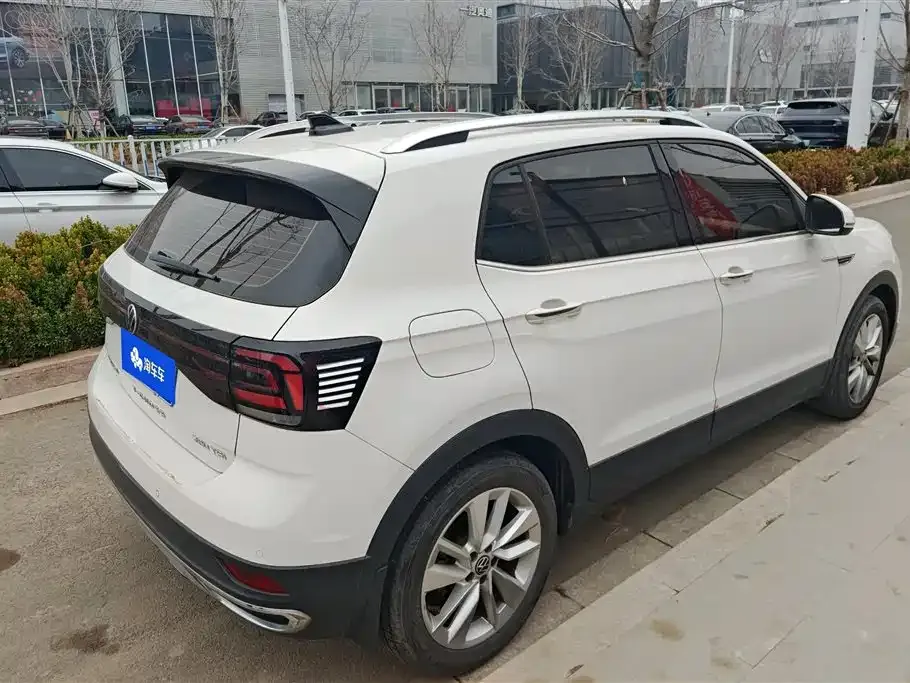Volkswagen T-Cross — фото 5