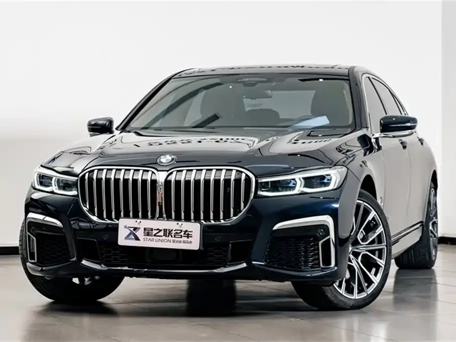 BMW 7 Series — фото 6