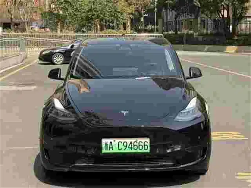 Tesla Model Y — фото 5