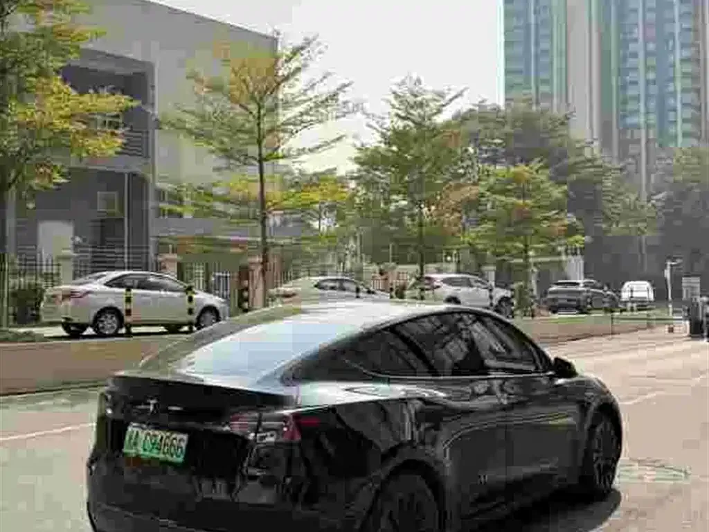 Tesla Model Y — фото 8
