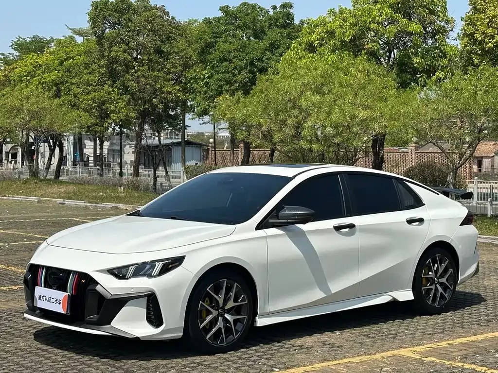 GAC Motor Shadow Leopard — фото 1