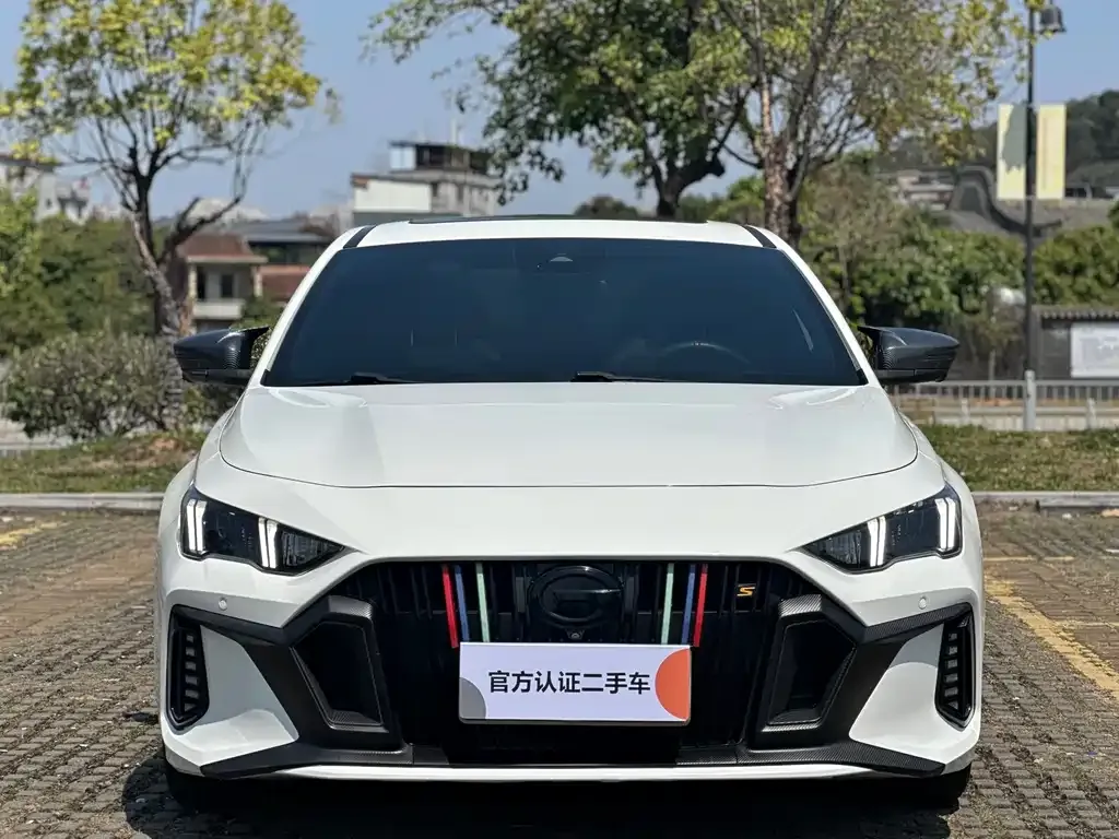 GAC Motor Shadow Leopard — фото 5