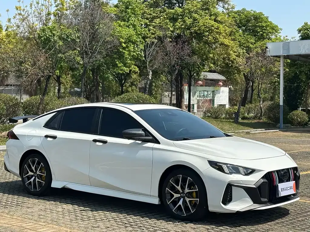GAC Motor Shadow Leopard — фото 9