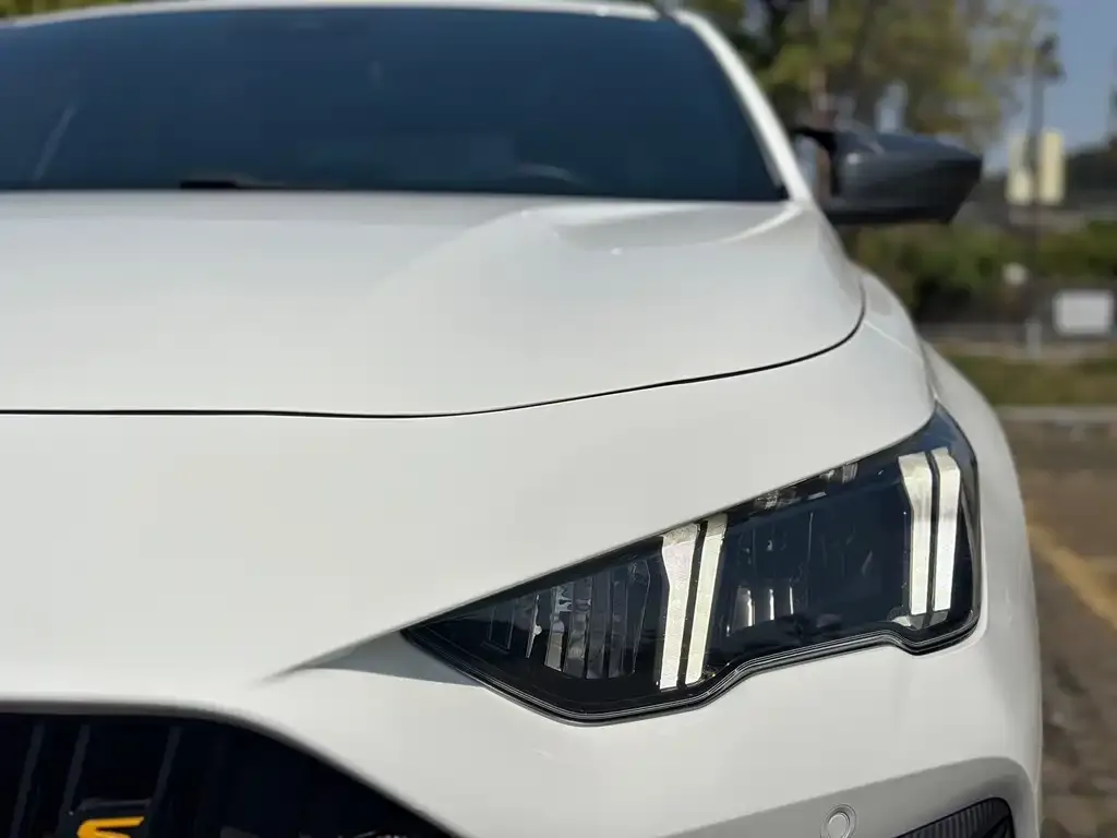 GAC Motor Shadow Leopard — фото 2