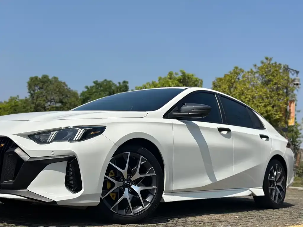 GAC Motor Shadow Leopard — фото 3