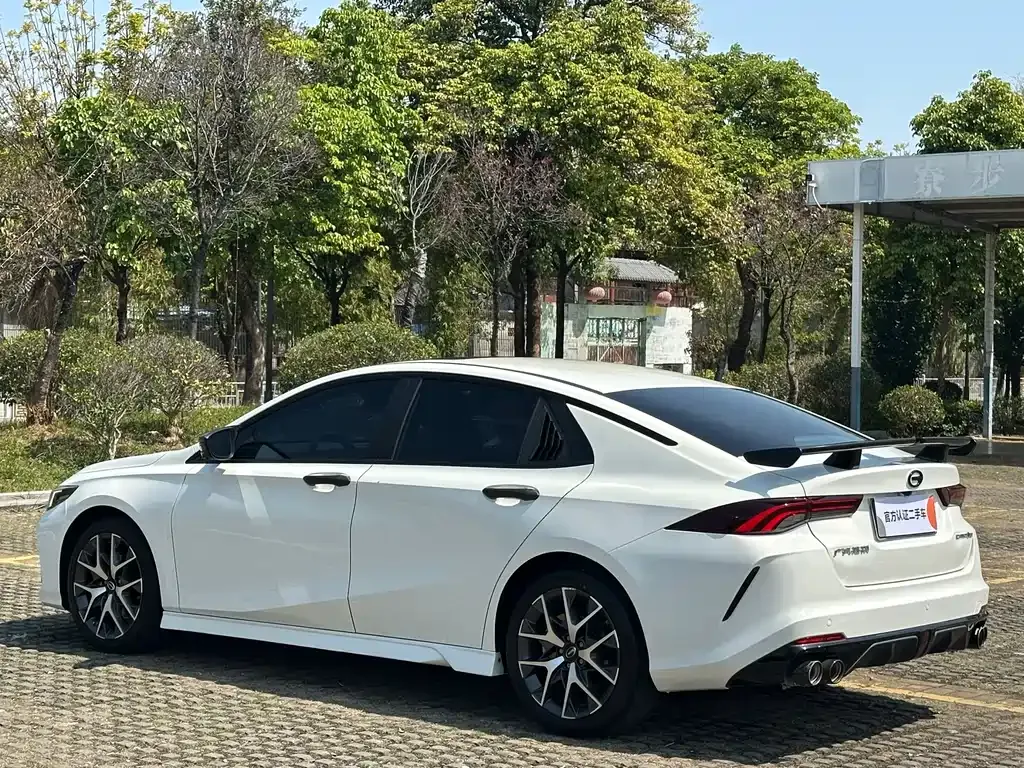 GAC Motor Shadow Leopard — фото 7