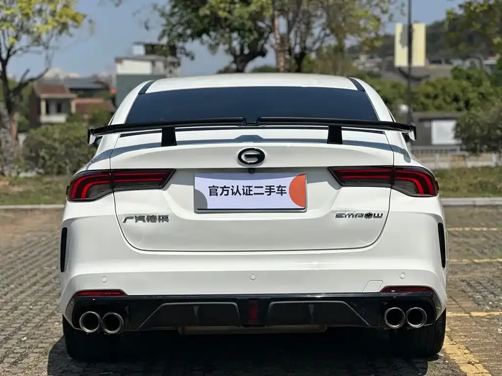 GAC Motor Shadow Leopard — фото 6