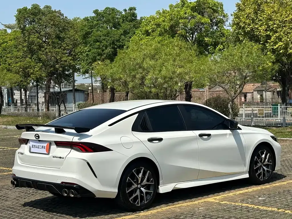 GAC Motor Shadow Leopard — фото 10
