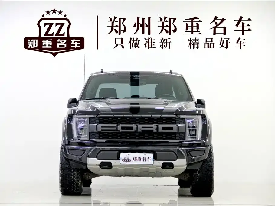 Ford F-150 Raptor — фото 4