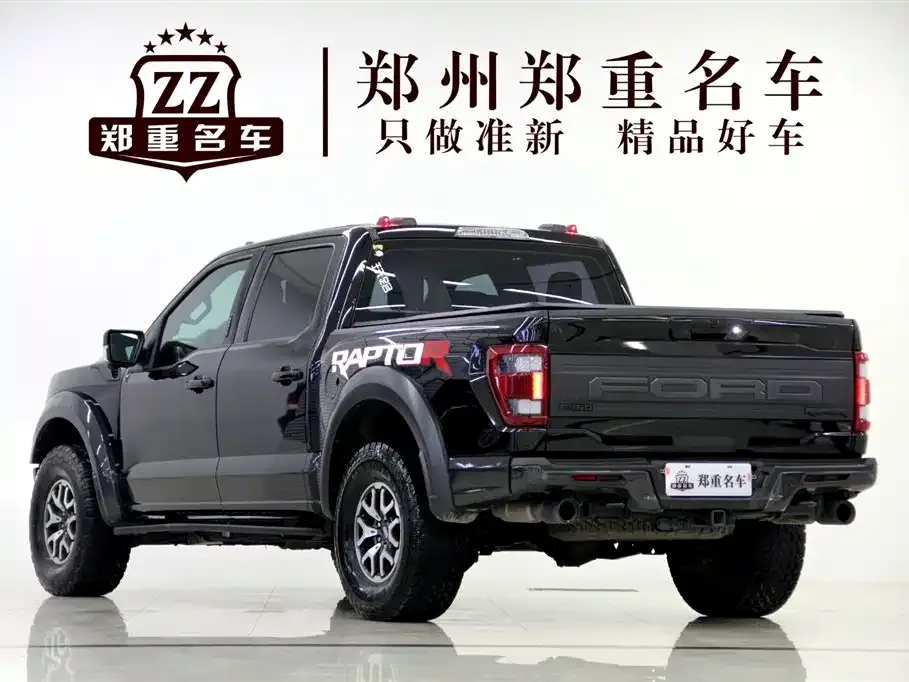 Ford F-150 Raptor — фото 9