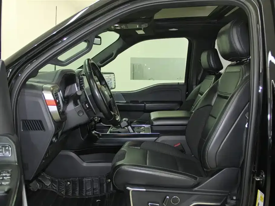 Ford F-150 Raptor — фото 10