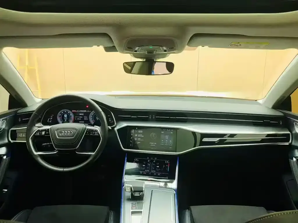 Audi A7L — фото 3
