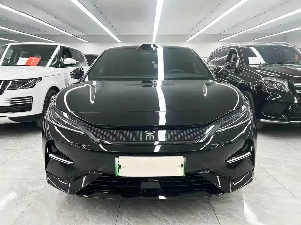 BYD L EV — фото 3