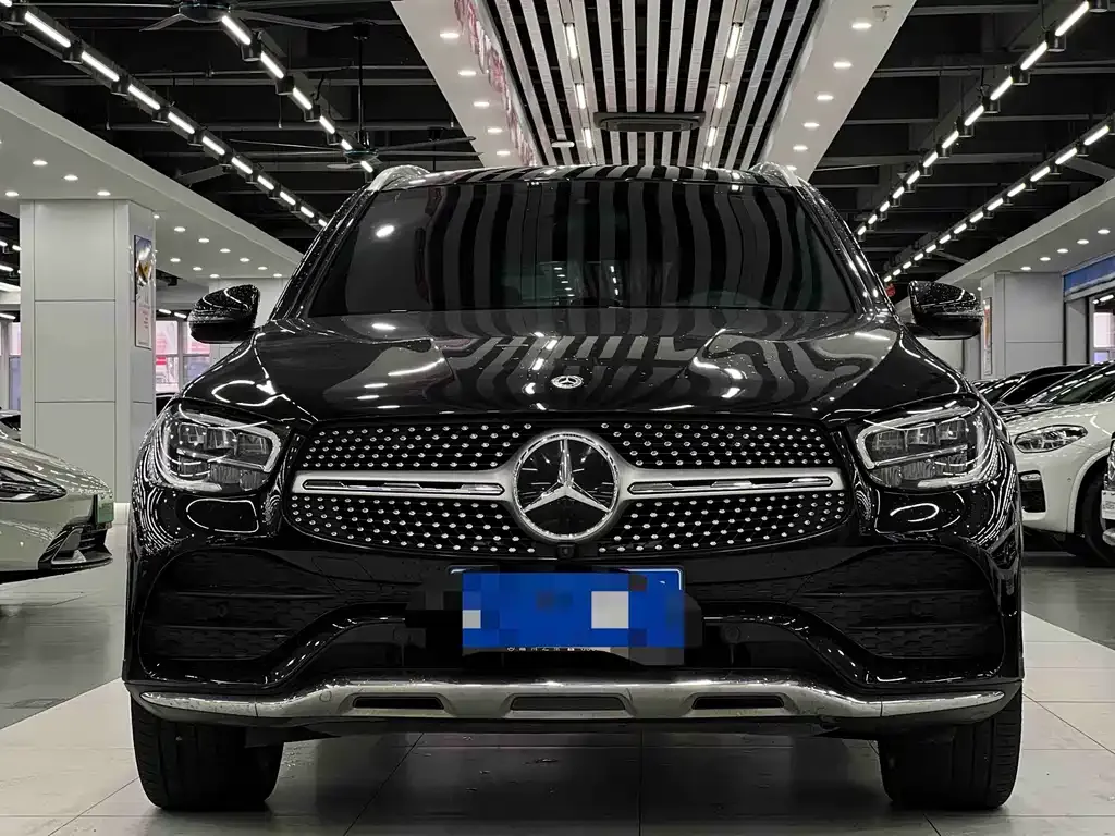 Mercedes-Benz GLC — фото 1