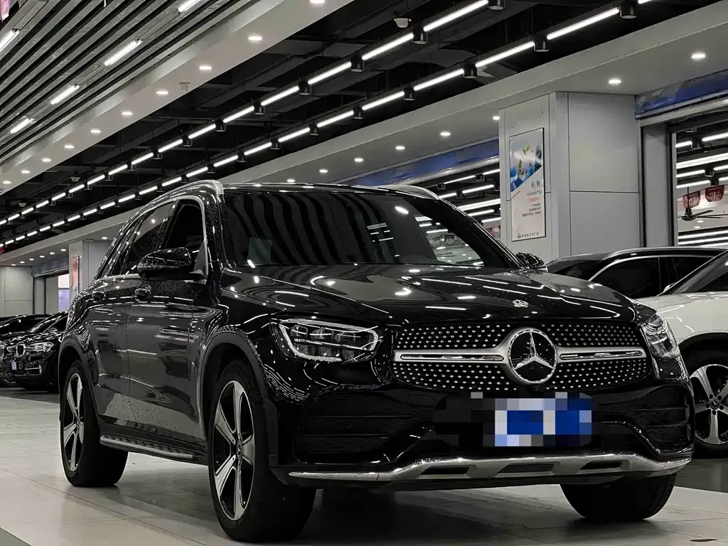 Mercedes-Benz GLC — фото 2