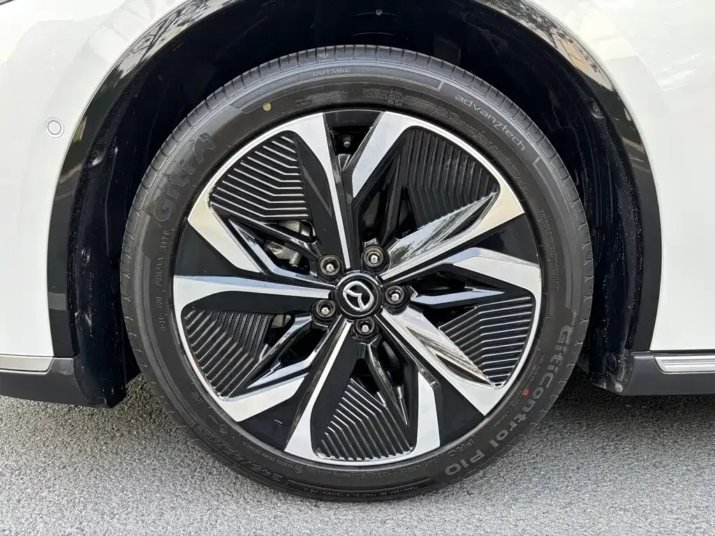 Mazda EZ-6 — фото 9