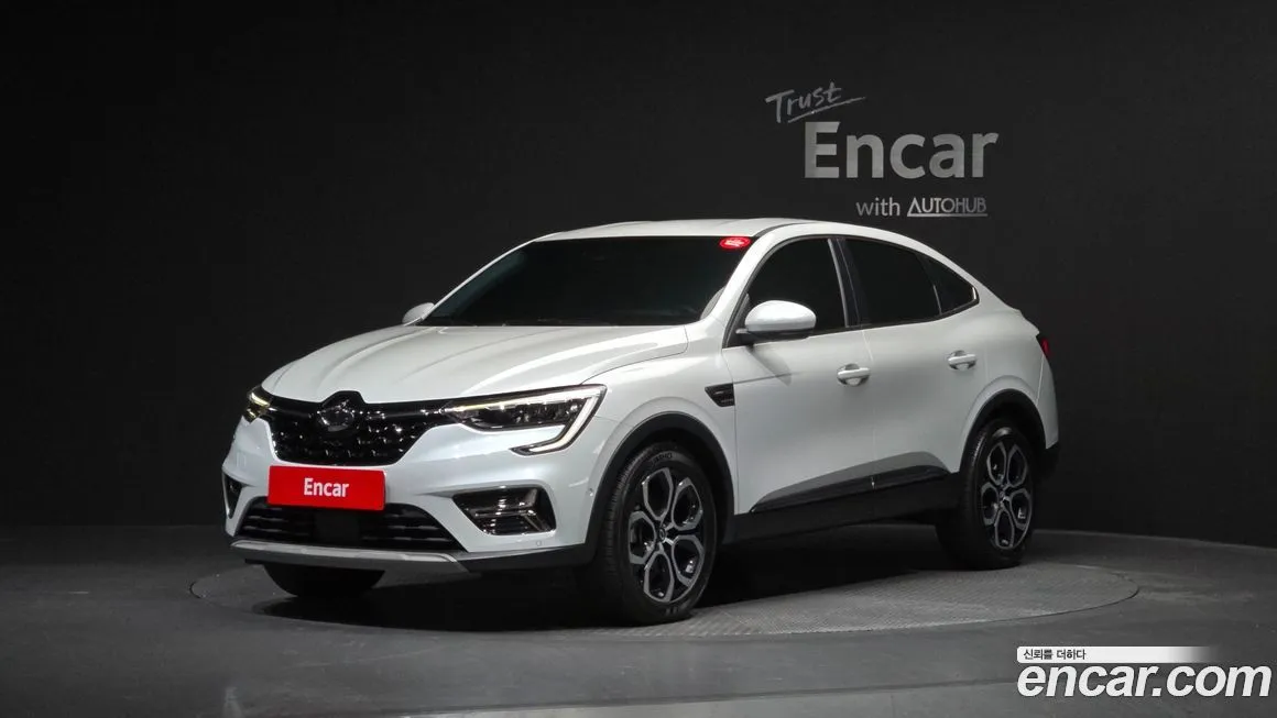 Renault Korea (Samsung) XM3 — фото 1