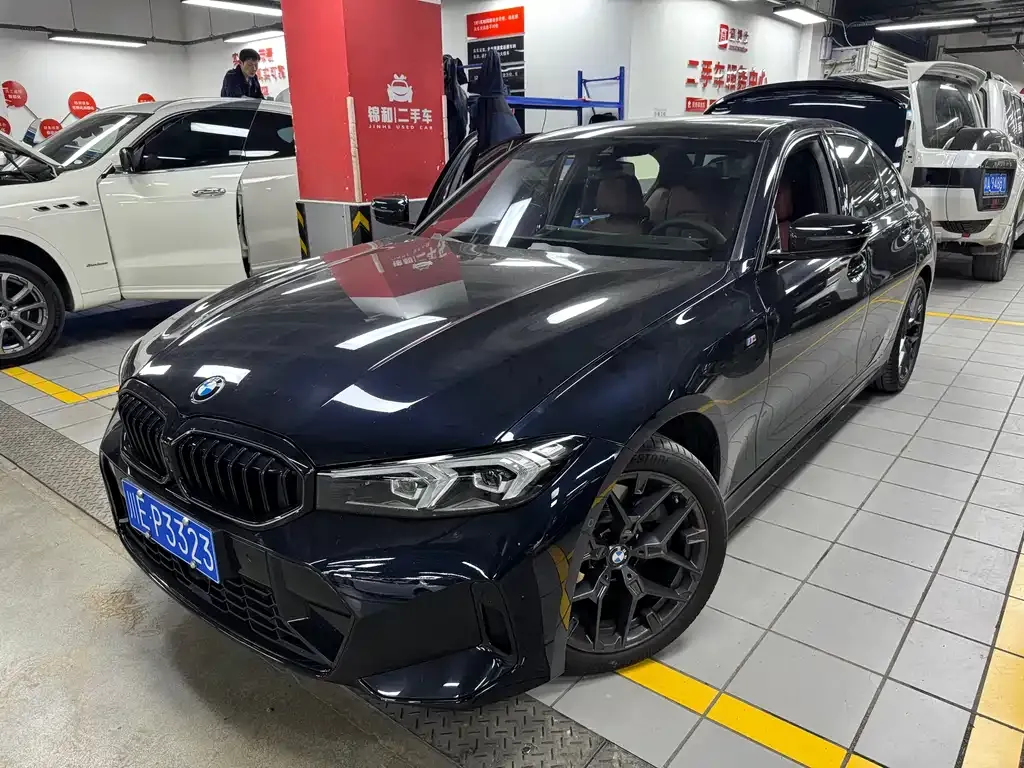 BMW 3 Series — фото 1