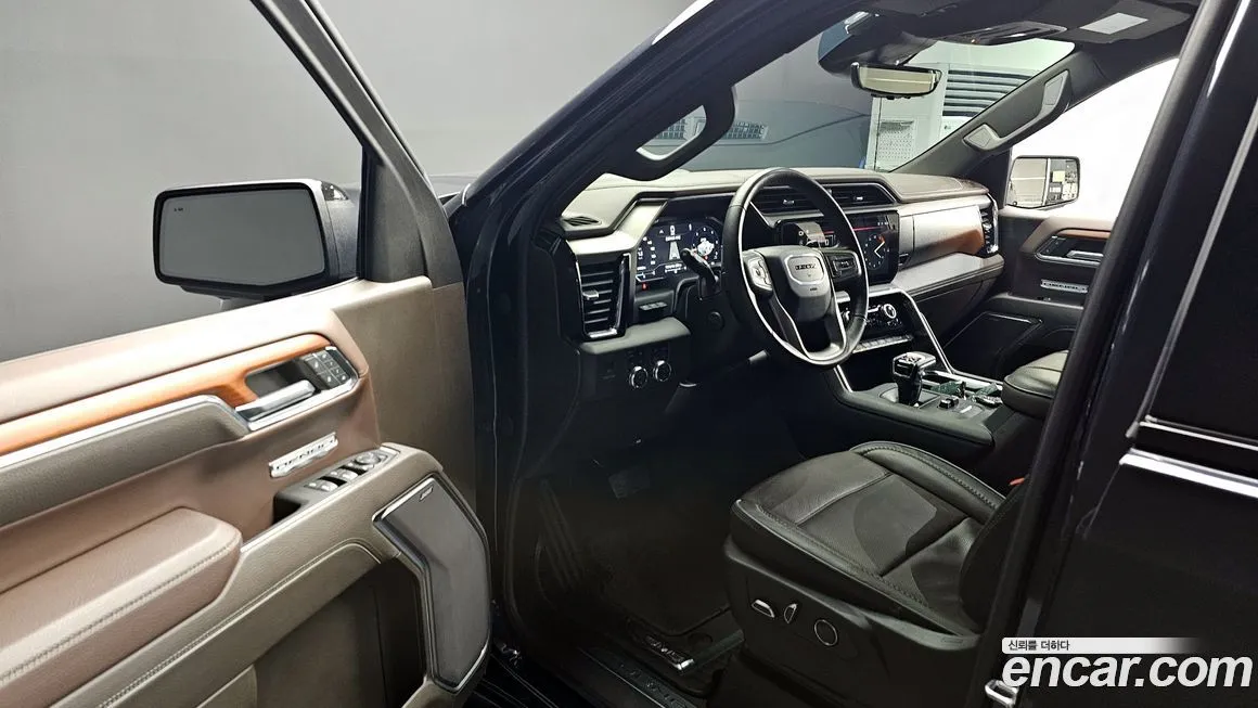 GMC Sierra — фото 9