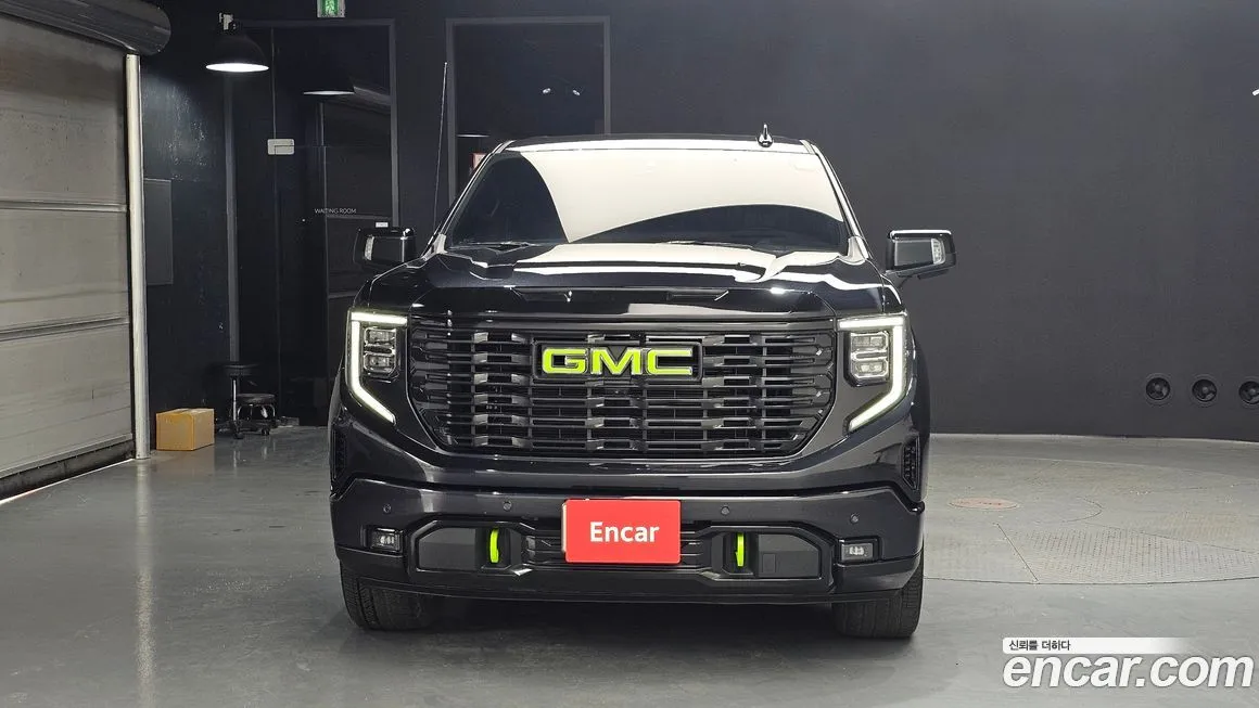 GMC Sierra — фото 7