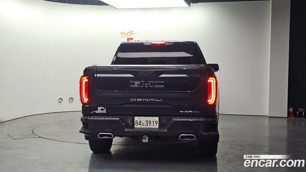 GMC Sierra — фото 4