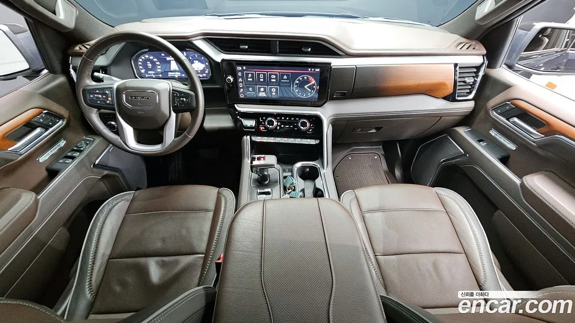 GMC Sierra — фото 8