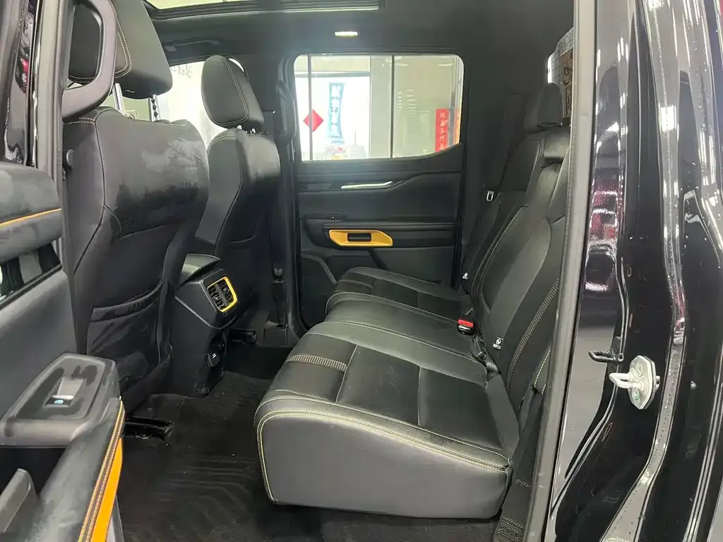 Ford Ranger — фото 10