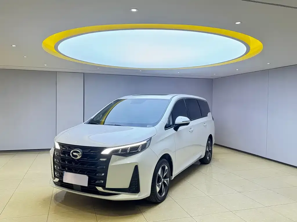 GAC Motor Trumpchi M6 — фото 1