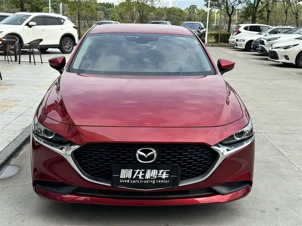 Mazda 3 Axela — фото 6
