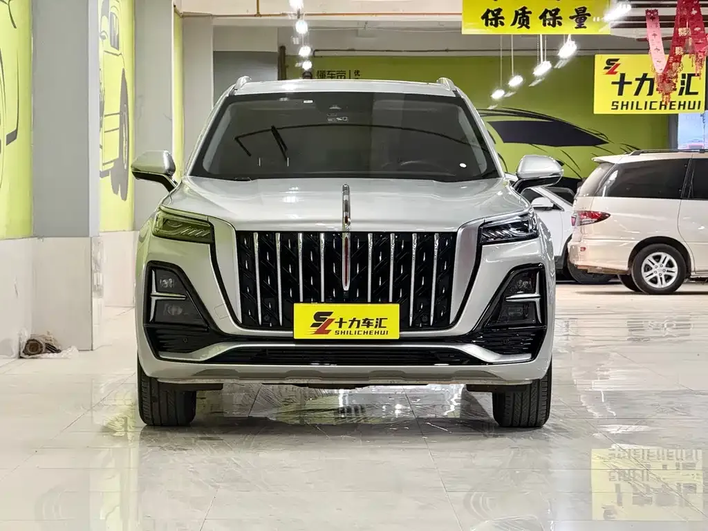 Hongqi HS5 — фото 10