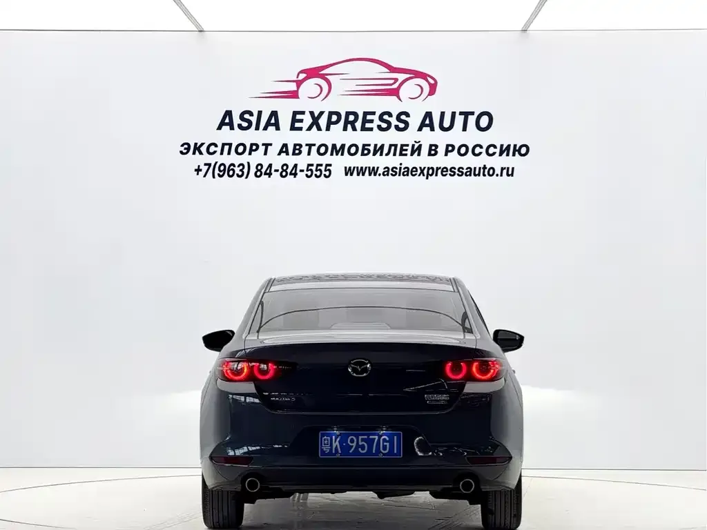 Mazda 3 Axela — фото 4
