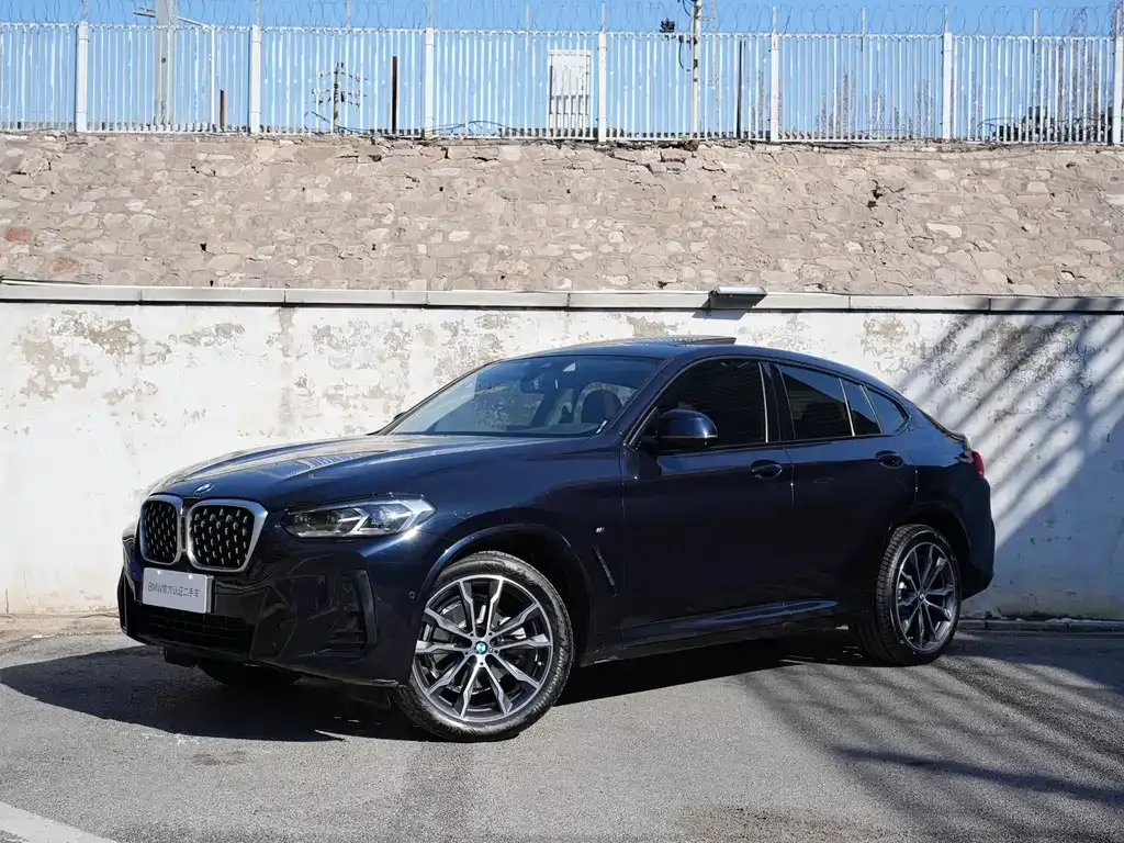 BMW X4 — фото 1