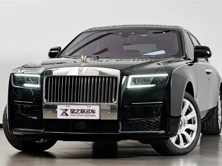 Rolls-Royce Ghost — фото 2