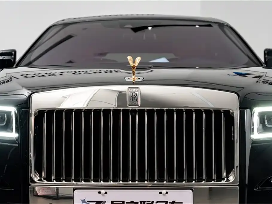 Rolls-Royce Ghost — фото 7