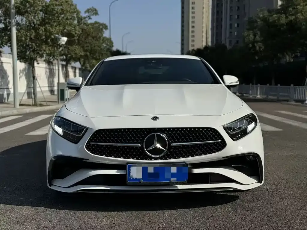 Mercedes-Benz CLS — фото 5