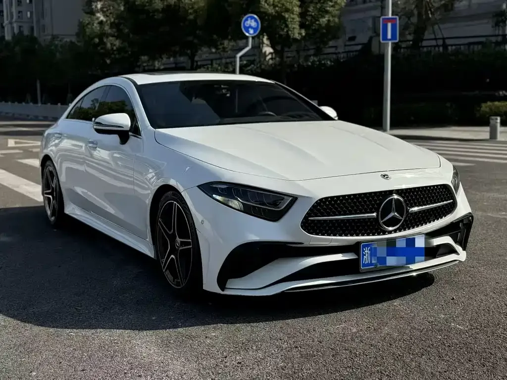 Mercedes-Benz CLS — фото 9