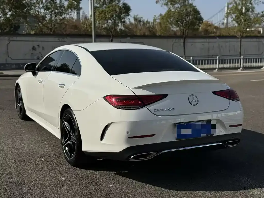 Mercedes-Benz CLS — фото 8