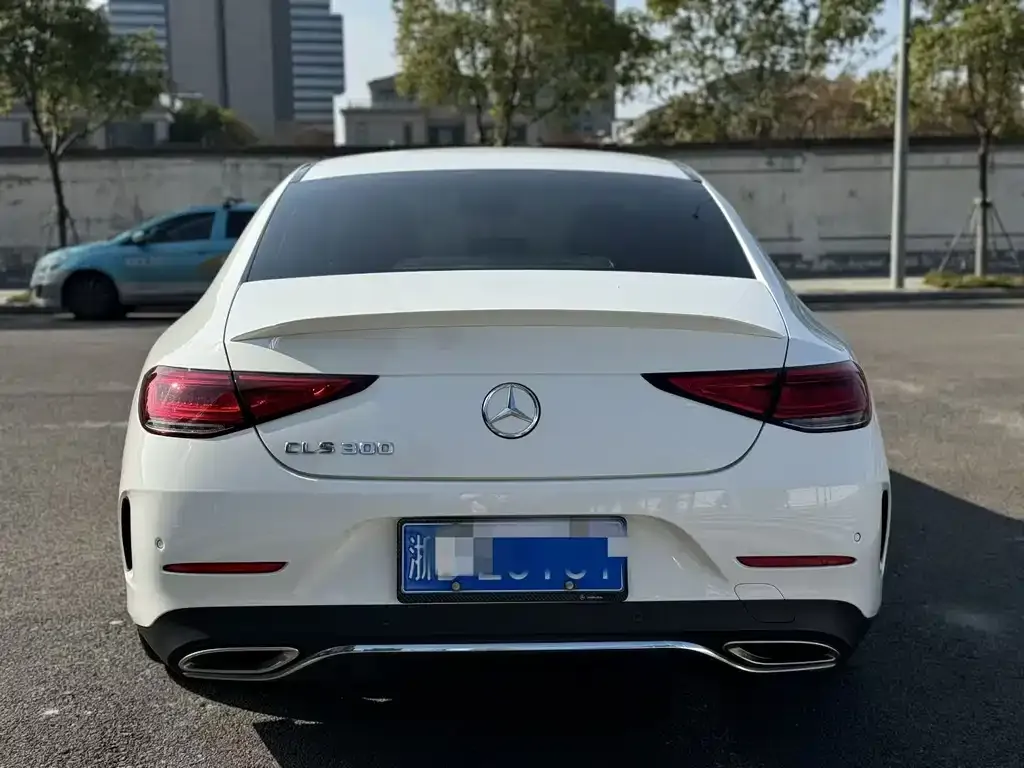 Mercedes-Benz CLS — фото 6