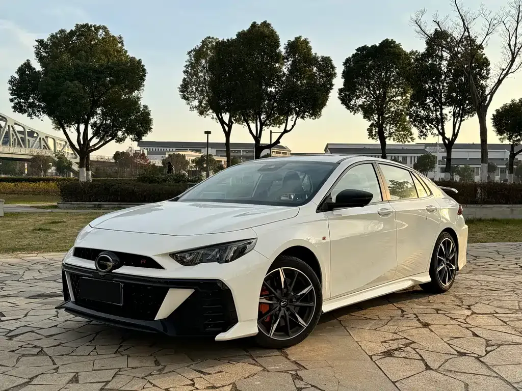 GAC Motor Shadow Leopard — фото 1