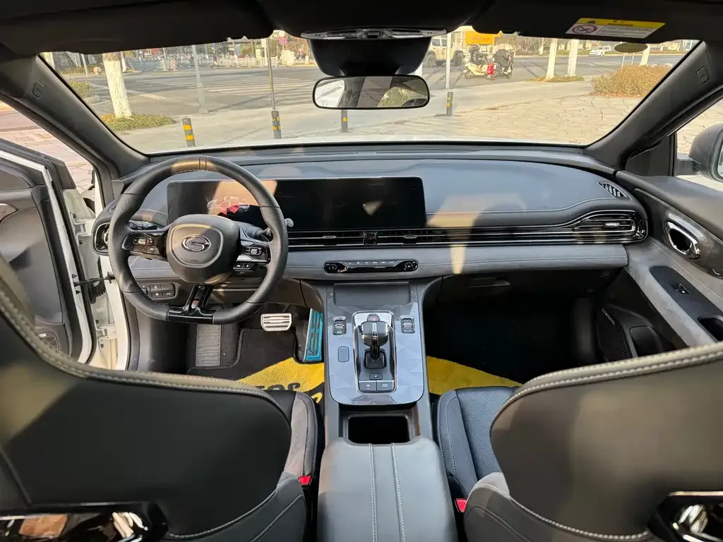 GAC Motor Shadow Leopard — фото 8