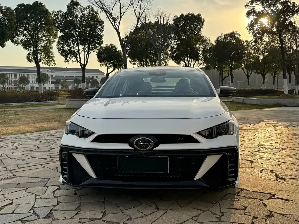 GAC Motor Shadow Leopard — фото 10