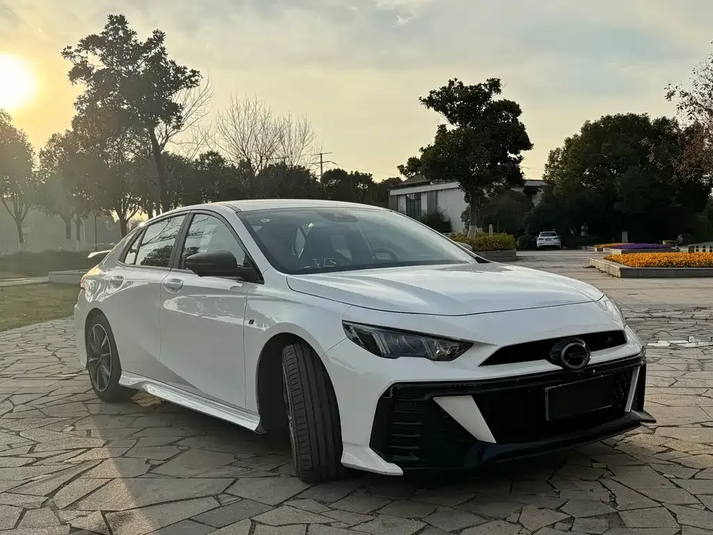 GAC Motor Shadow Leopard — фото 3
