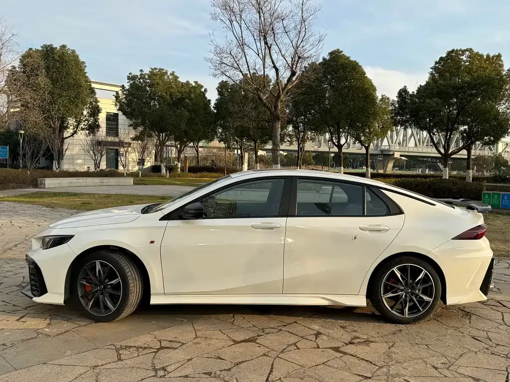 GAC Motor Shadow Leopard — фото 6