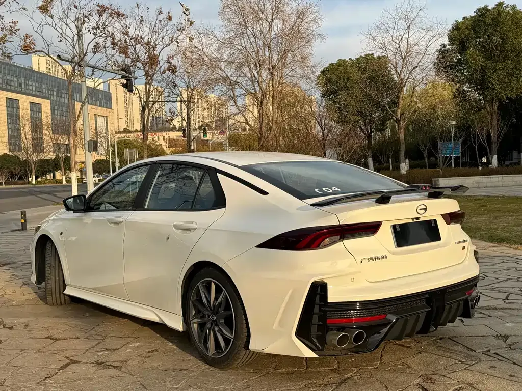 GAC Motor Shadow Leopard — фото 5