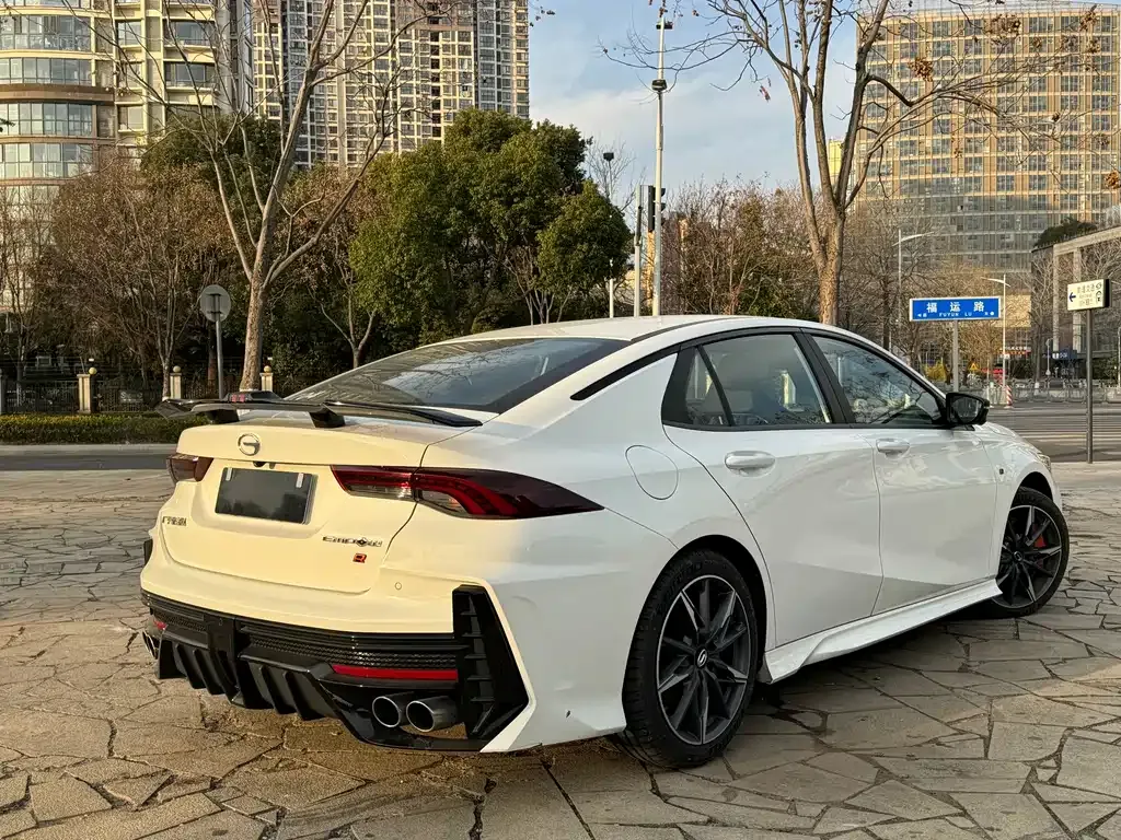GAC Motor Shadow Leopard — фото 9
