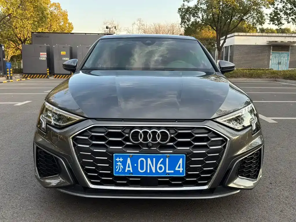 Audi A3 — фото 8